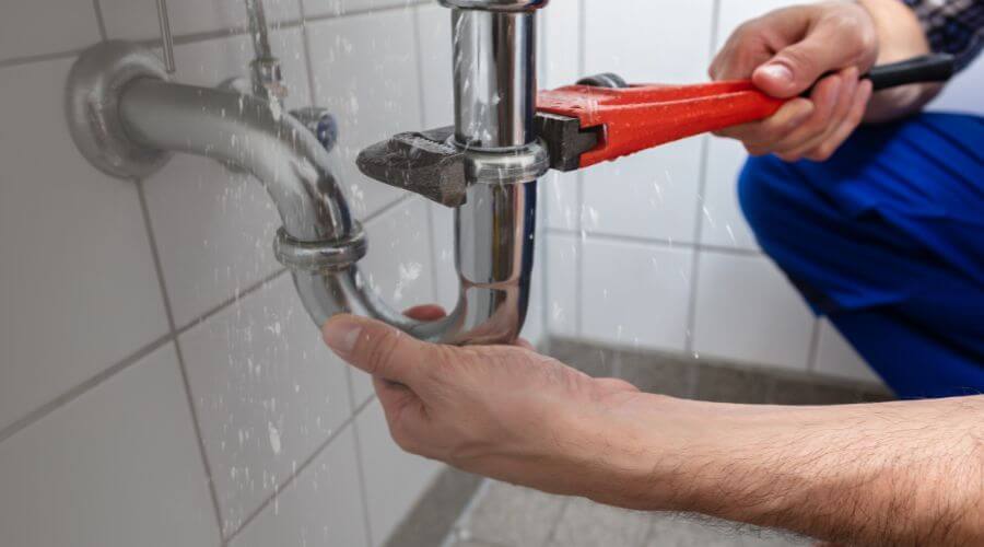 Local tankless water heater installation in Big Bear Lake, CA